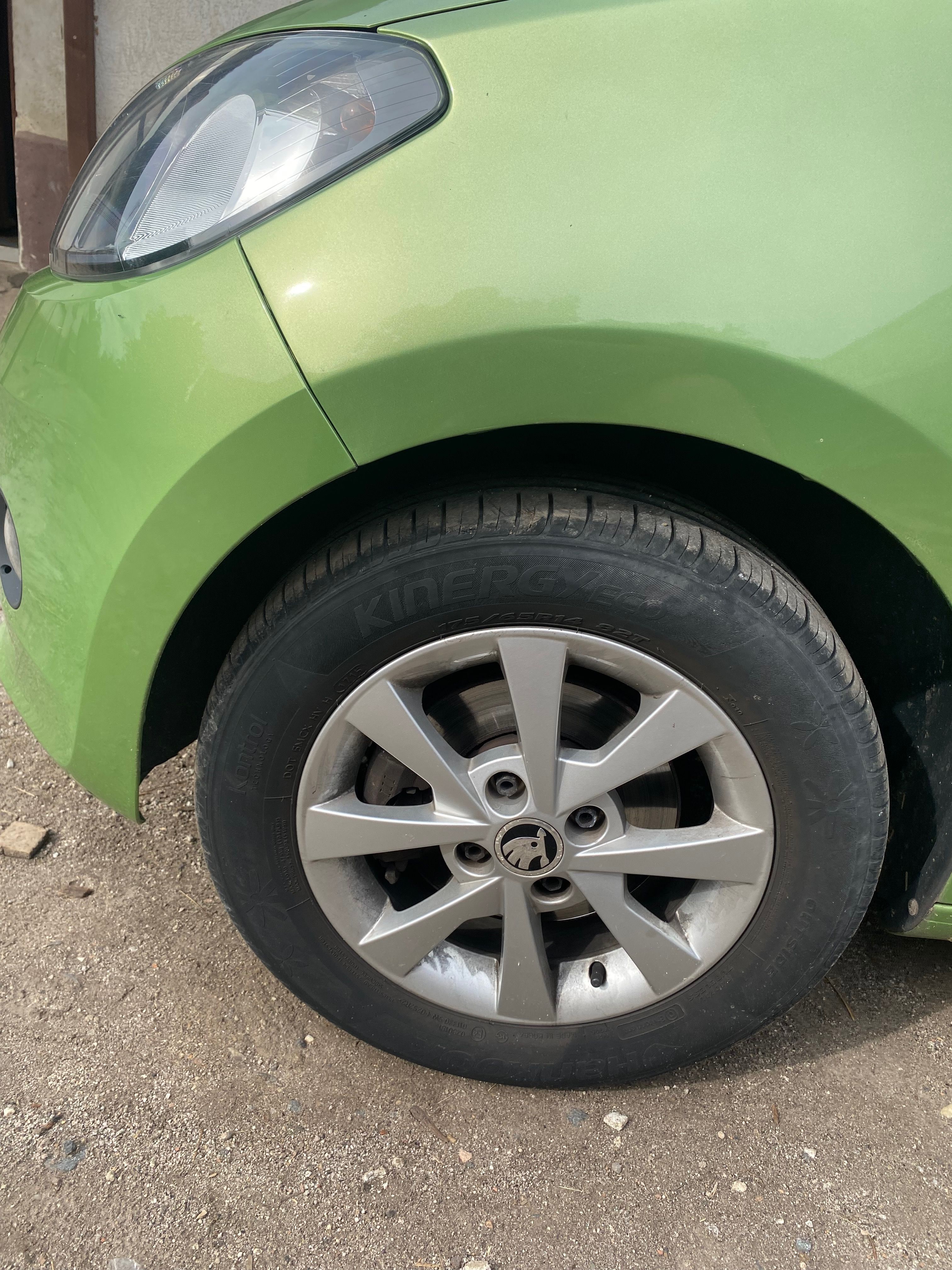 Škoda Citigo, Škoda Citigo, velmi zachovalé - fotka 2