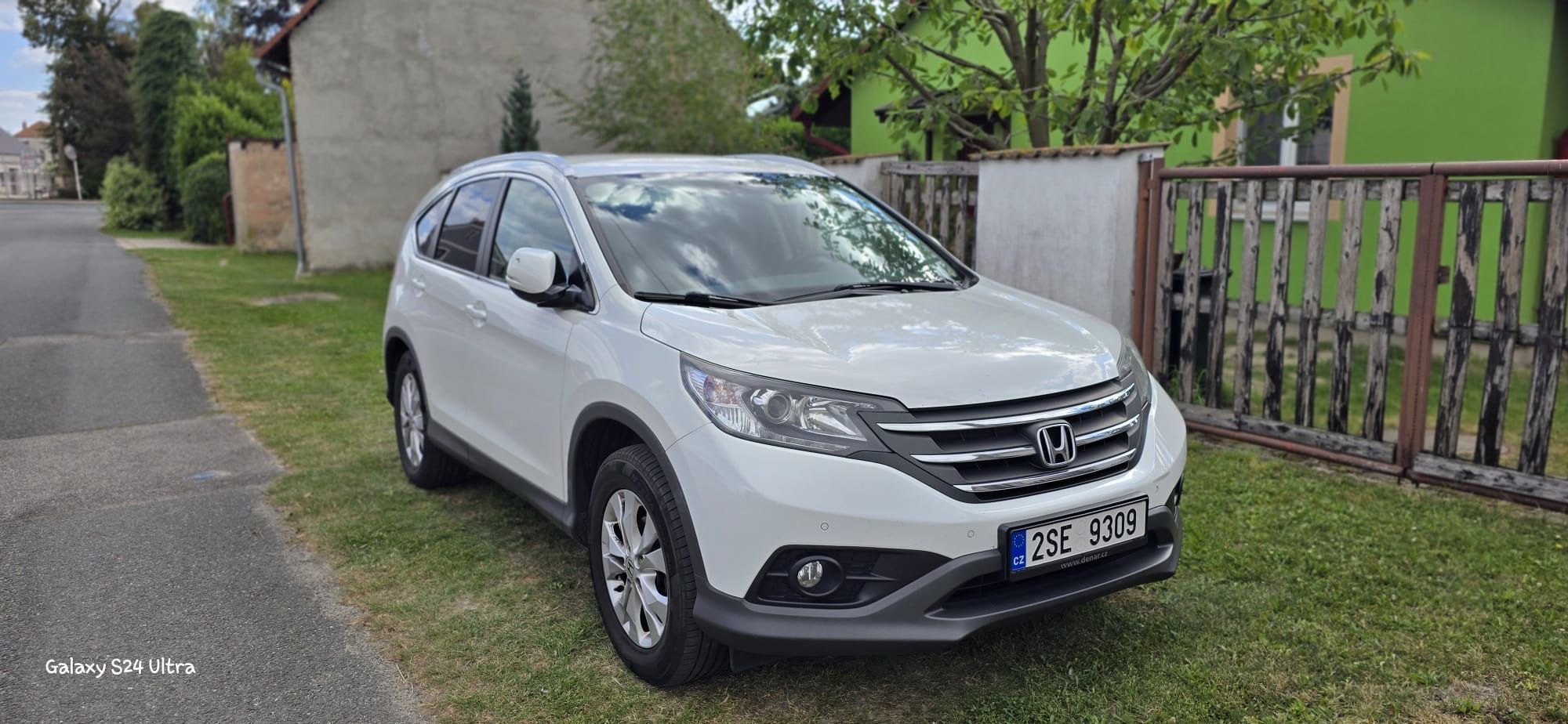 Honda CR-V, Honda CR-V 2.0i 4x4