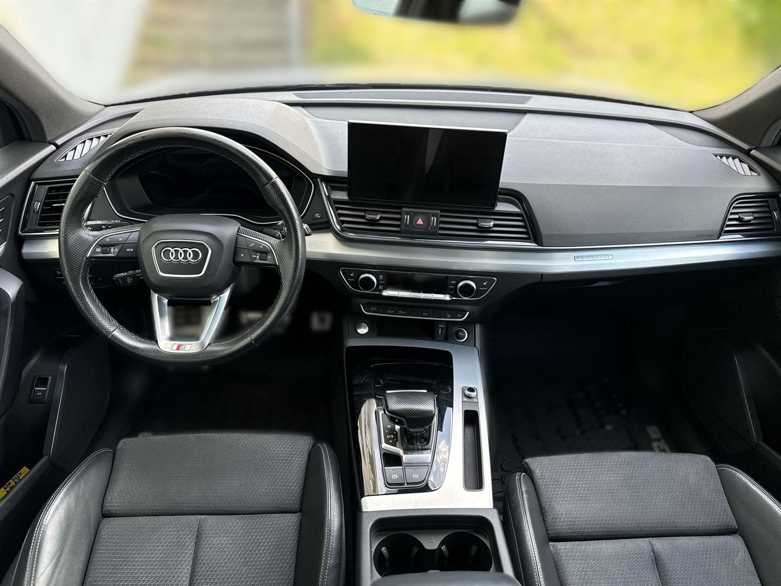 Audi Q5, 50 TDI Quattro AT S-line - fotka 5