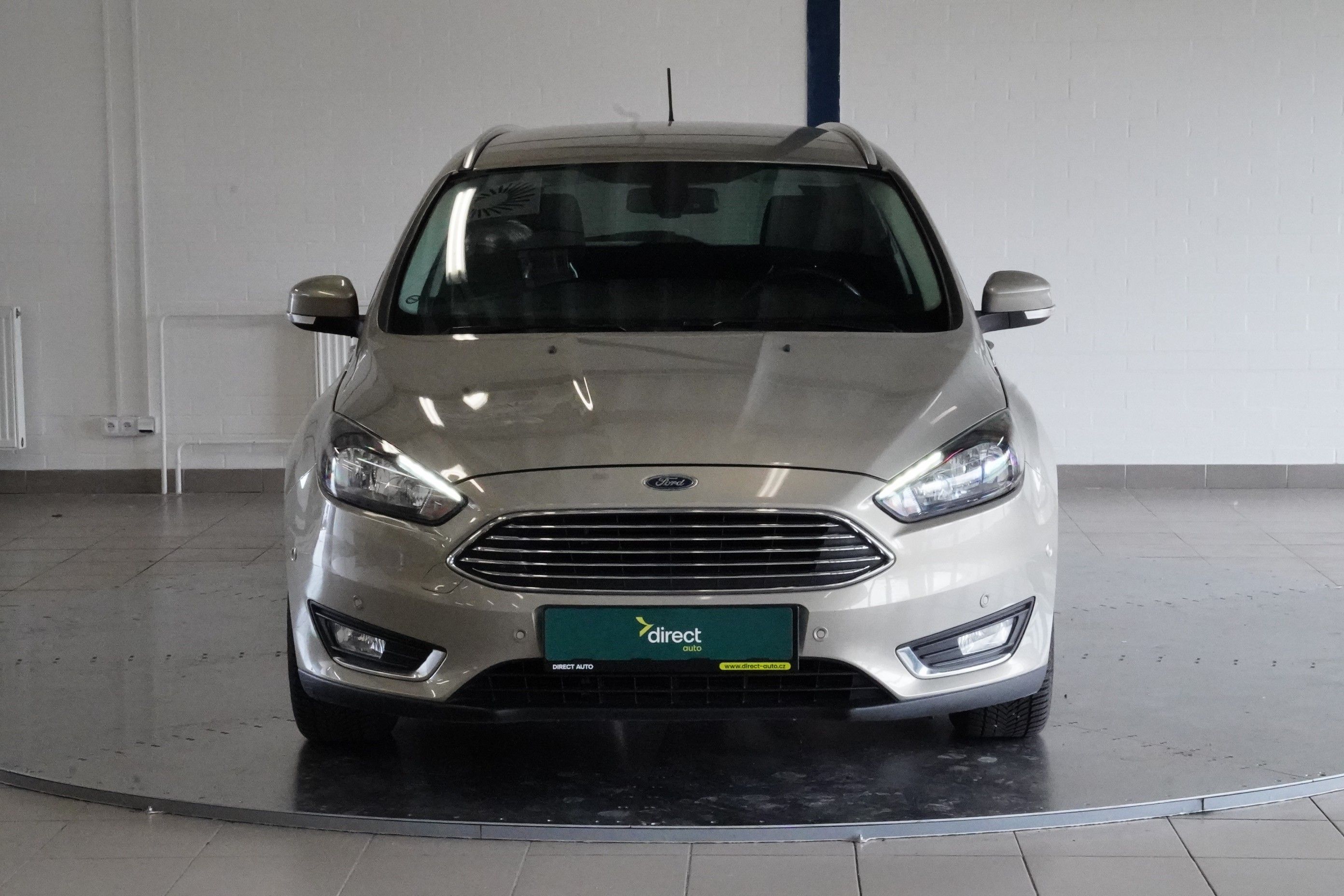 Ford Focus, 1.0 Ecoboost 92kW - fotka 4