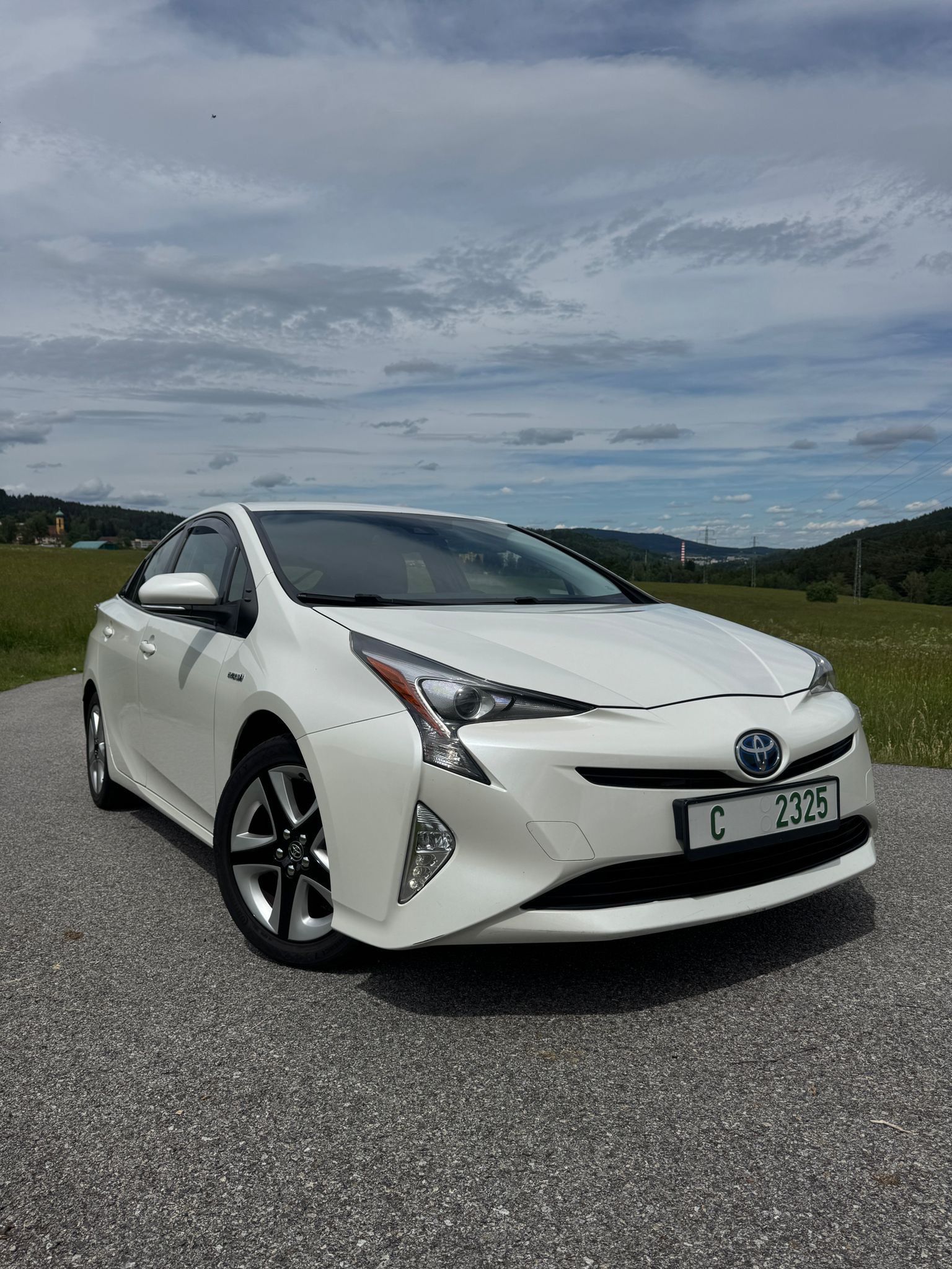 Toyota Prius, Toyota Prius 1.8 Hybrid - fotka 2
