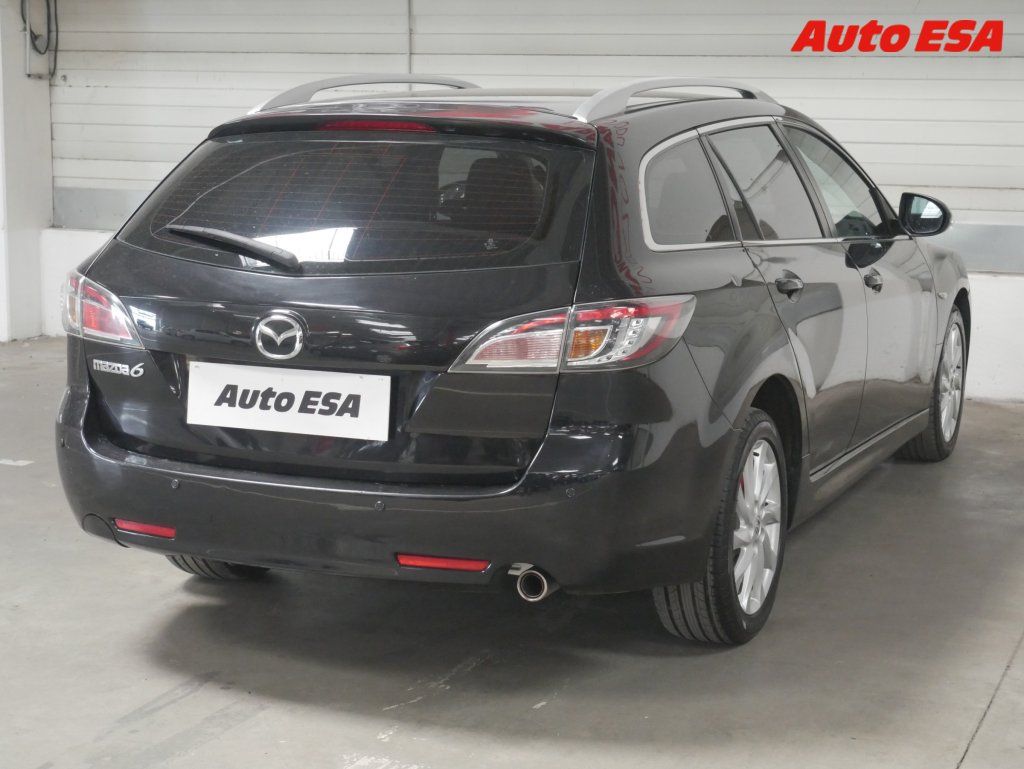 Mazda 6, 2.2 MZR-CD,Xenon - fotka 6