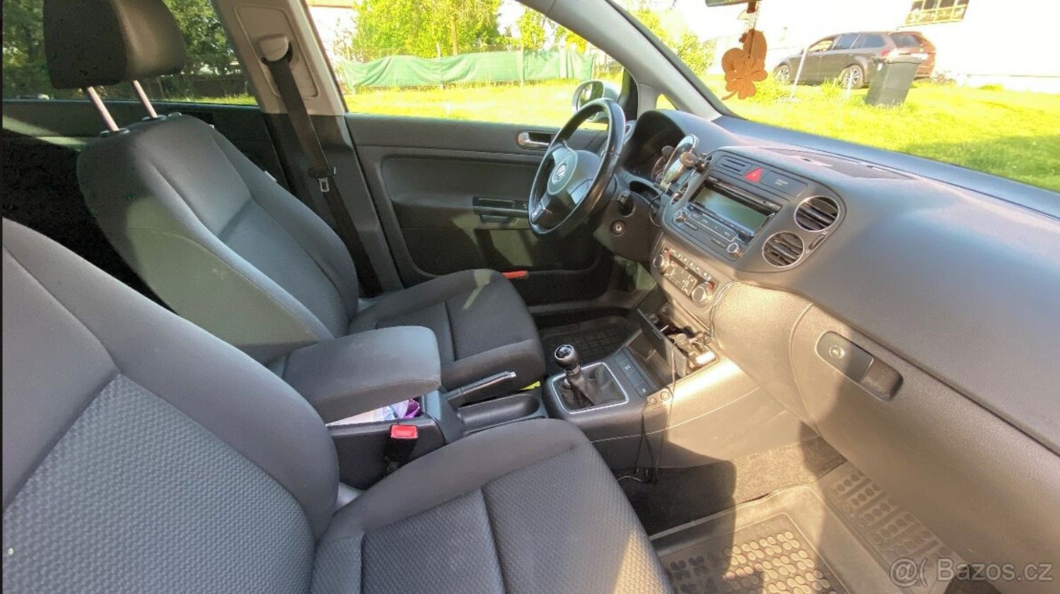 Volkswagen Golf Plus, VW Golf Plus 1,4 TSI 2009 - fotka 4