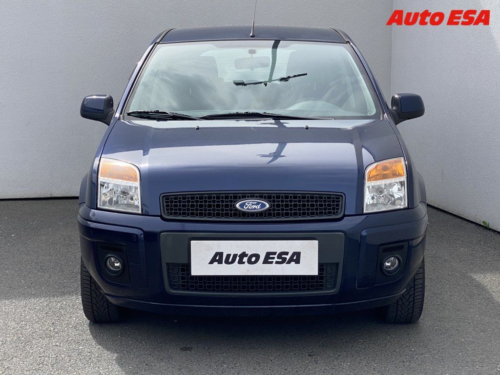 Ford Fusion, 1.4 i - fotka 2