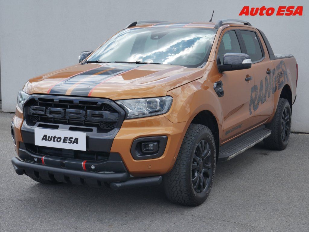 Ford Ranger, 2.0TDCi,2.maj,ČR - fotka 3