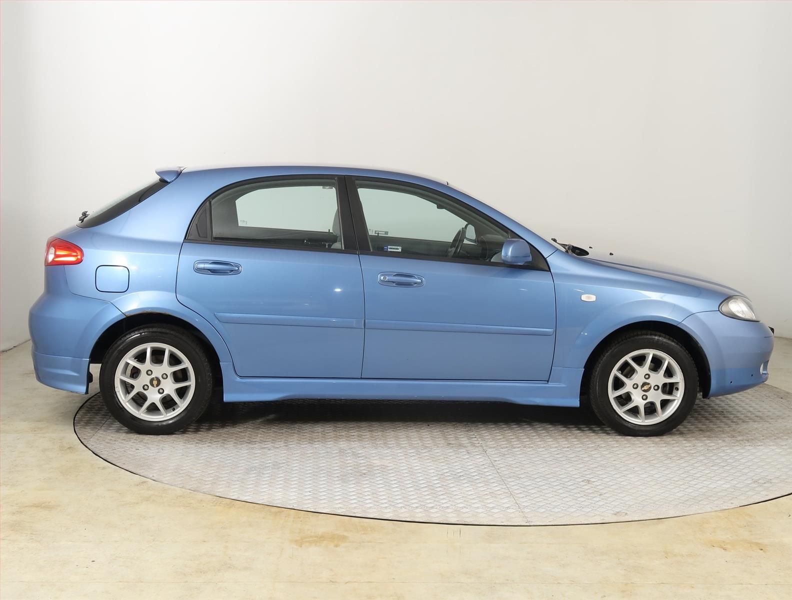 Chevrolet Lacetti, 1.4, ČR,1.maj, po STK - fotka 6