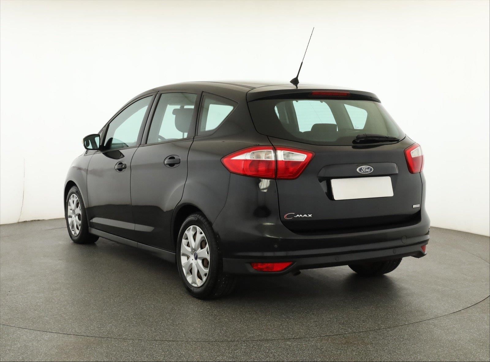 Ford C-MAX, 1.6 TDCi, Serv.kniha - fotka 4