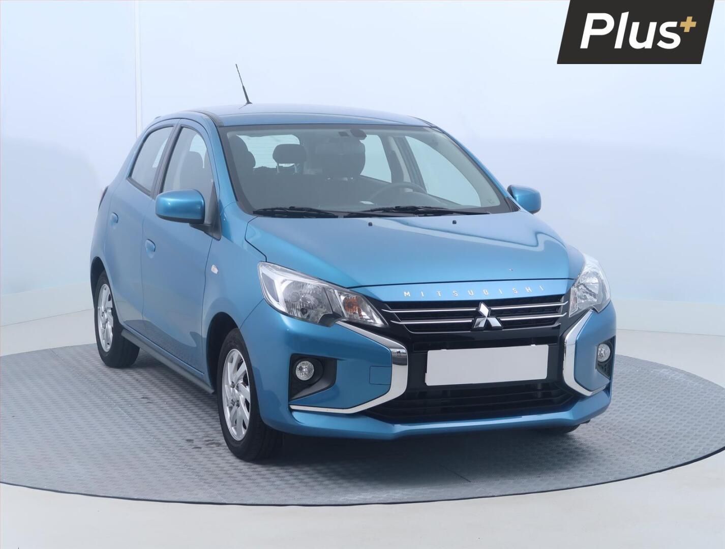 Mitsubishi Space Star, 1.2 MIVEC, Záruka, Automat, ČR