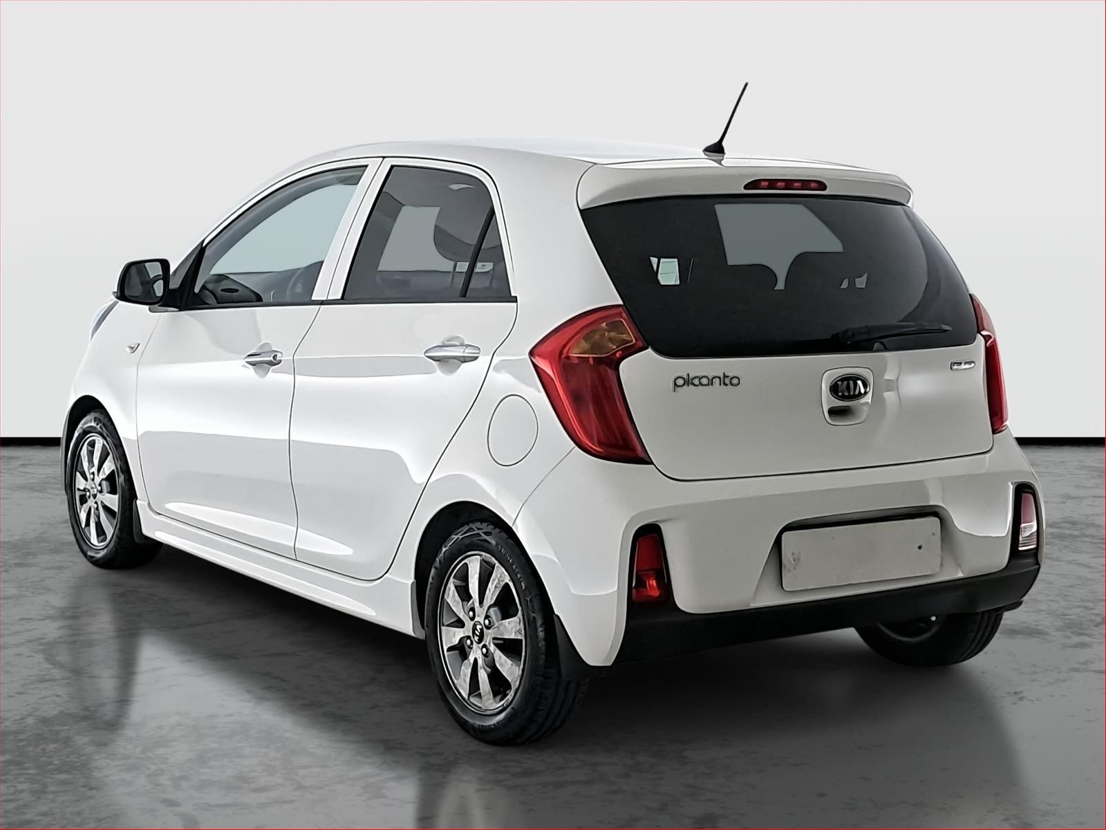 Kia Picanto, 1.2 CVVT, Serv.kniha - fotka 4