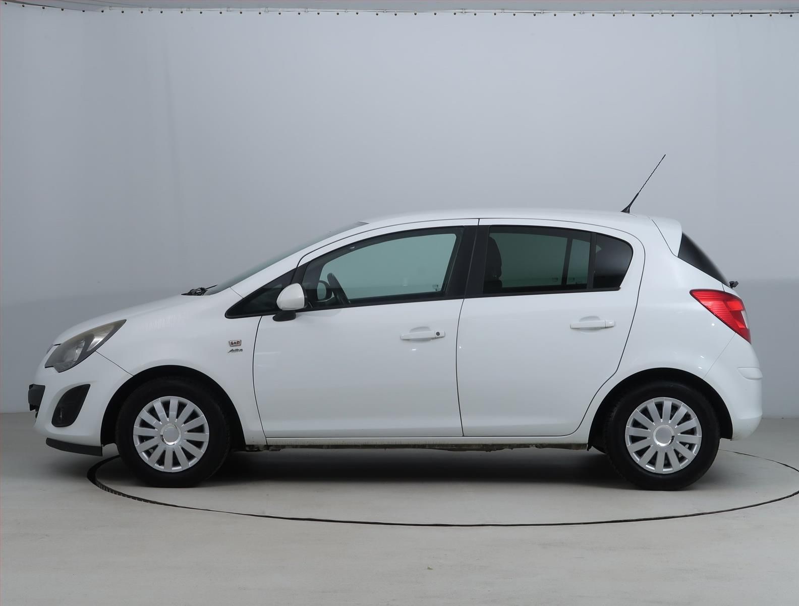 Opel Corsa, 1.2, Serv.kniha, Klima - fotka 3