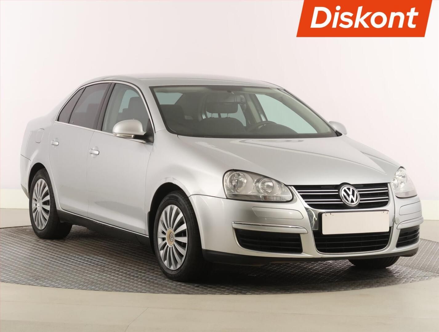 Volkswagen Jetta, 2.0 TDI, Serv.kniha, Klima