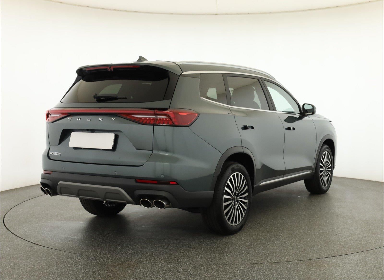 Chery Tiggo 8, 1.6 TGDI, UNIQUE, Ad. tempomat - fotka 5