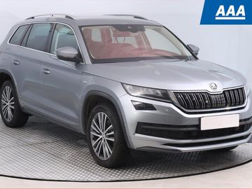 2.0 TDI, Laurin&Klement, 4X4