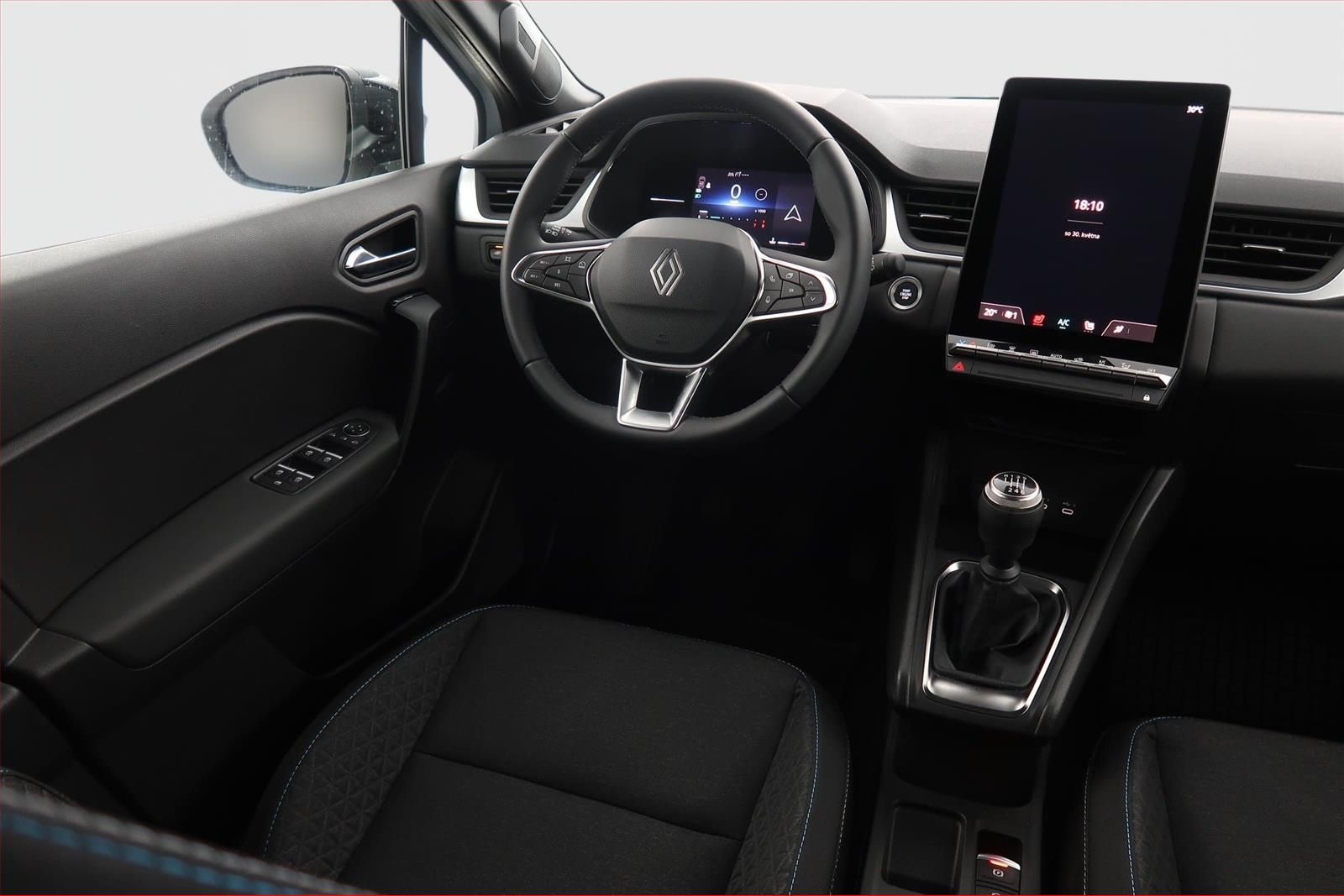 Renault Symbioz, 1.3 TCe MHEV, Záruka, ČR,1.maj - fotka 6