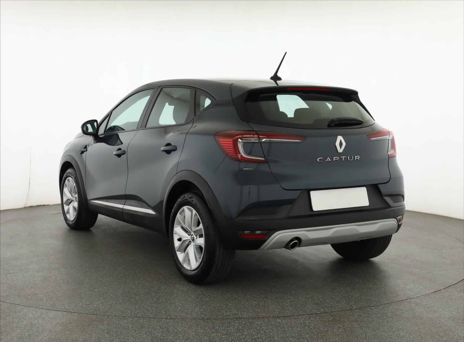 Renault Captur, 1.3 TCe, ČR,1.maj, Tempomat - fotka 4