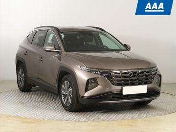 1.6 T-GDI, Automatická klima
