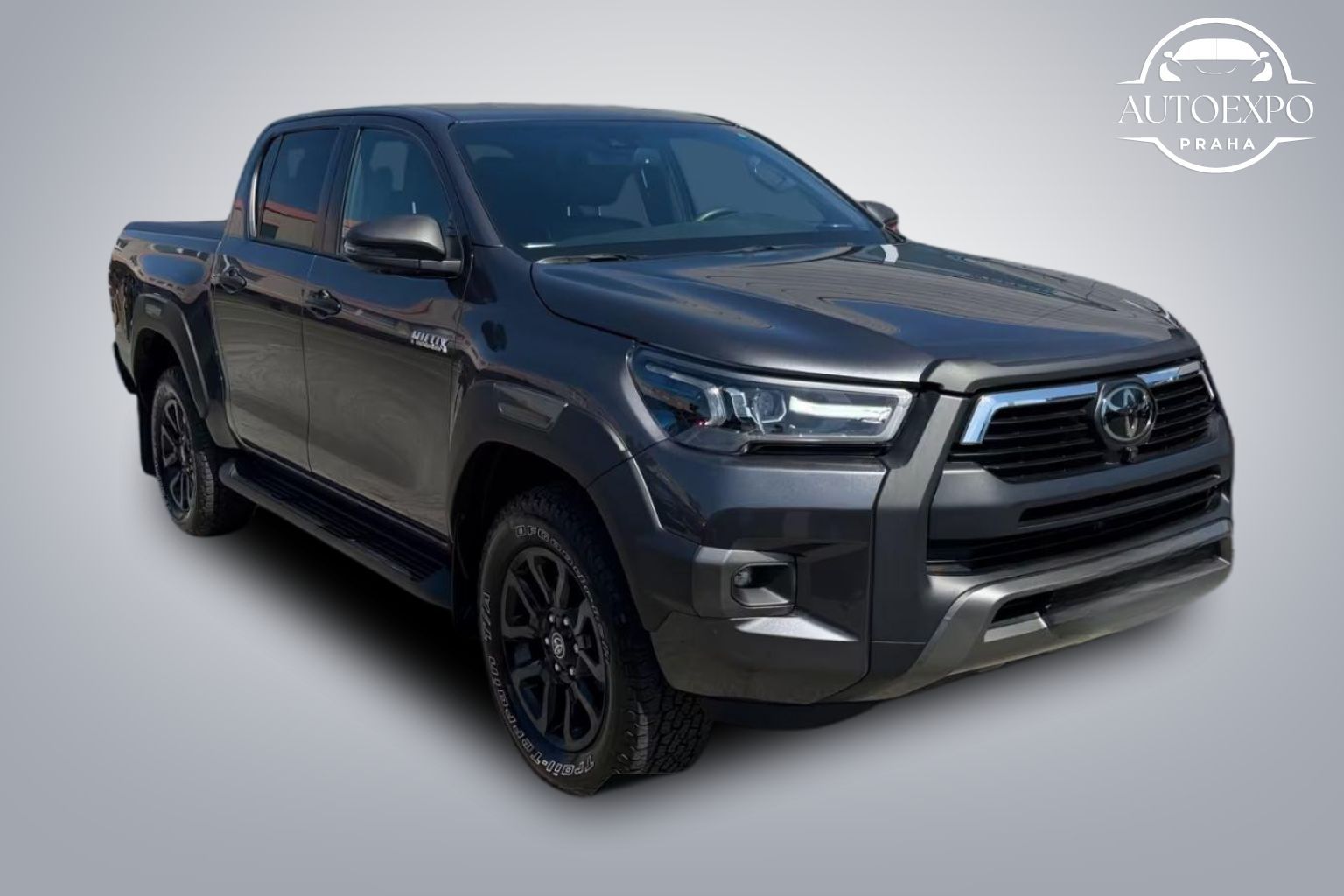 Toyota Hilux, 4x4 Double Cab - fotka 3