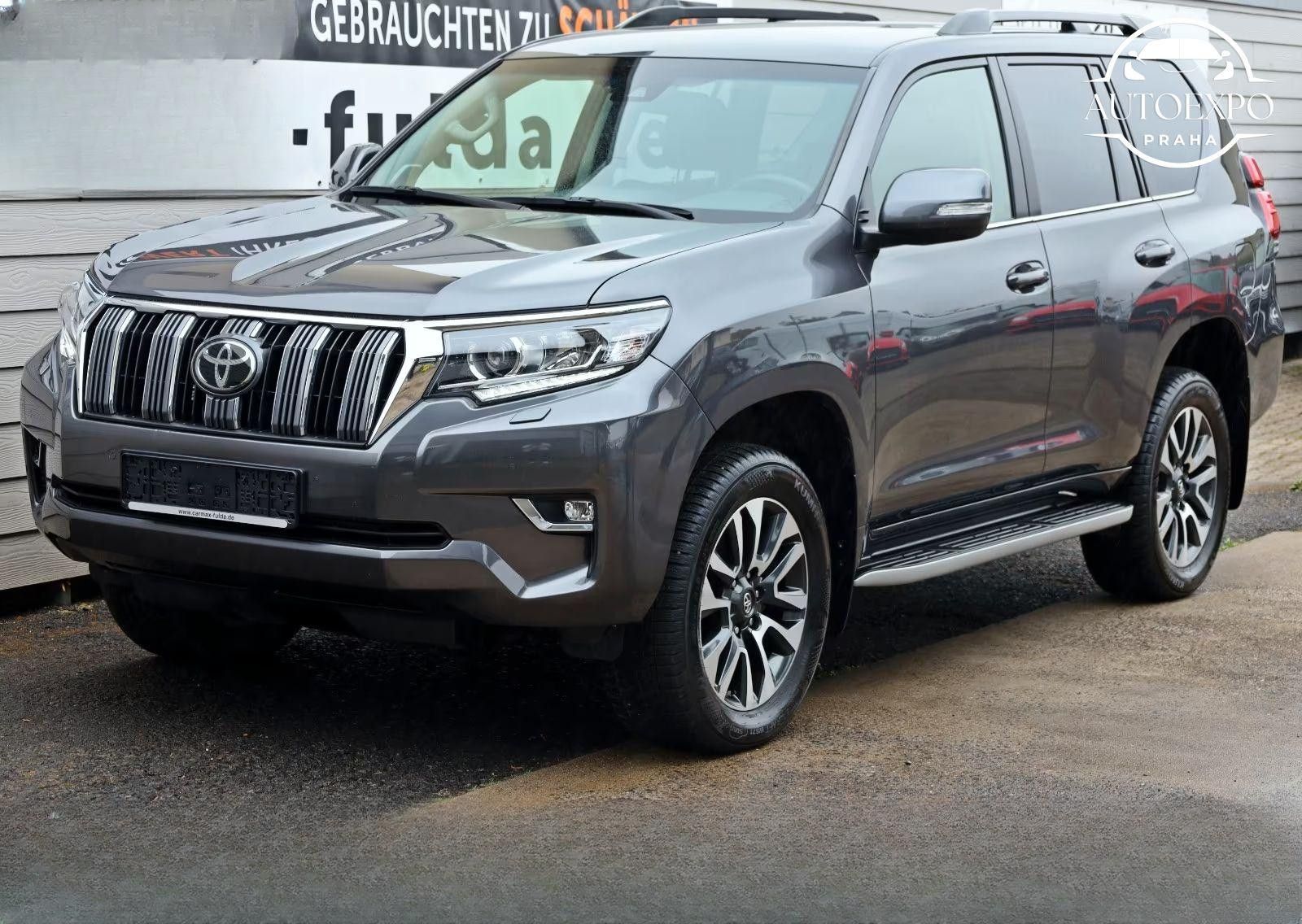Toyota Land Cruiser, Comfort,Kamera,LED, - fotka 2