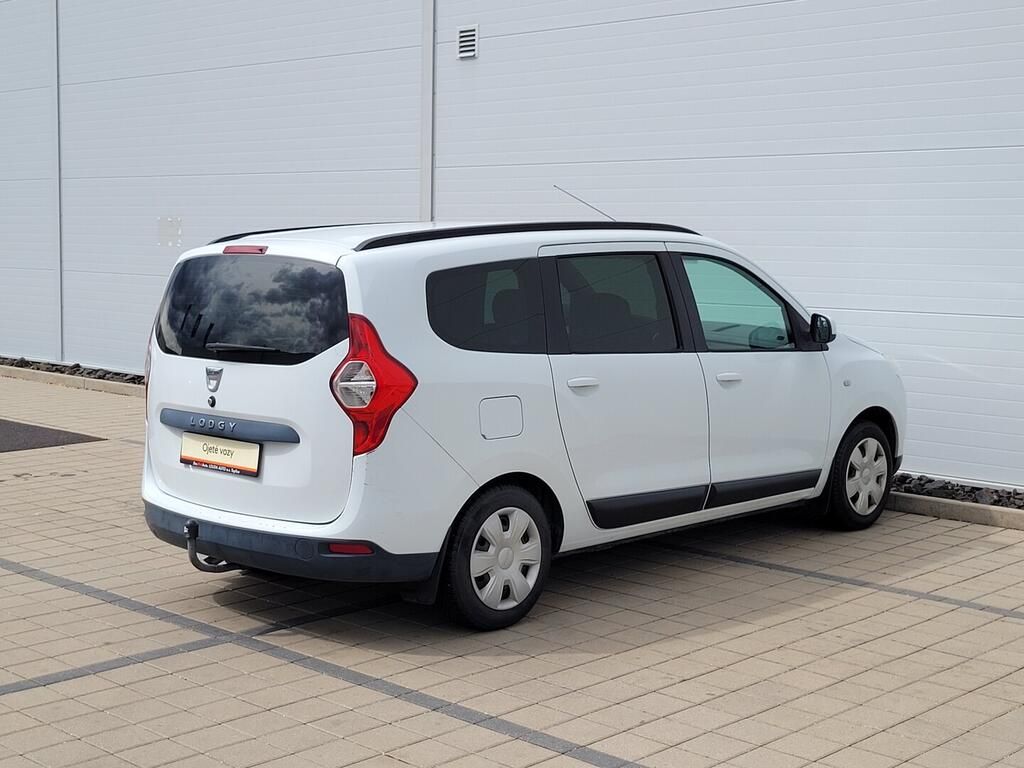 Dacia Lodgy, Access 1.6 SCe 75 kW - fotka 5