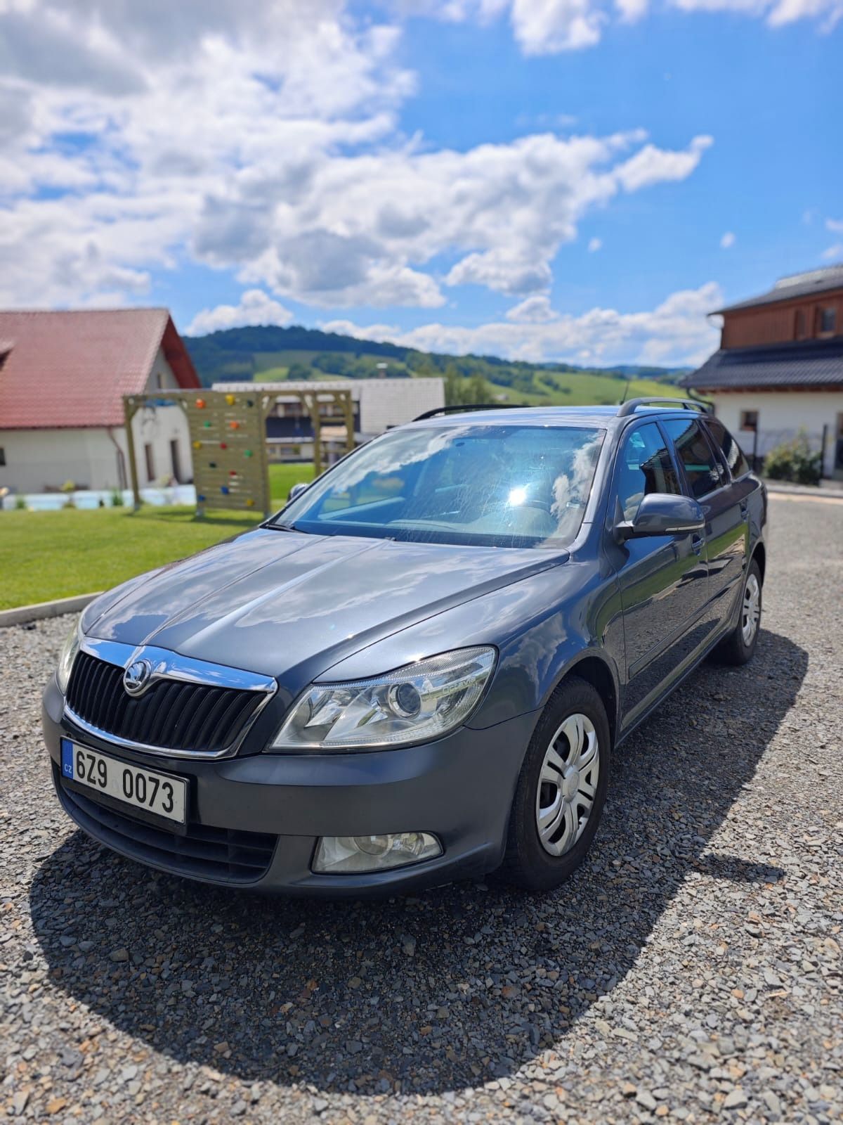 Škoda Octavia, 1.6 TDI - fotka 2