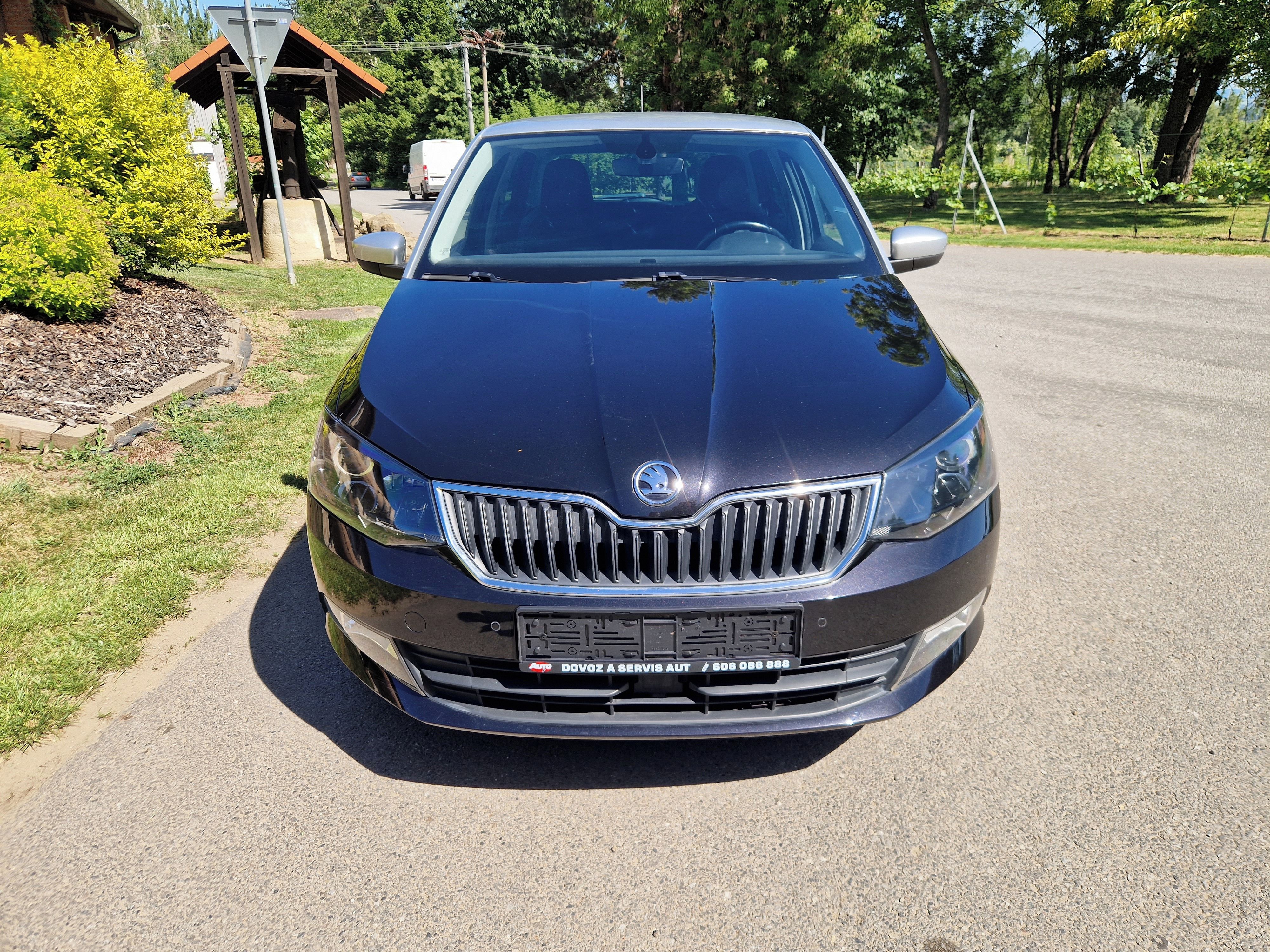 Škoda Fabia, 1,2 TSI 66 KW ,digi.klima,vyhř - fotka 6