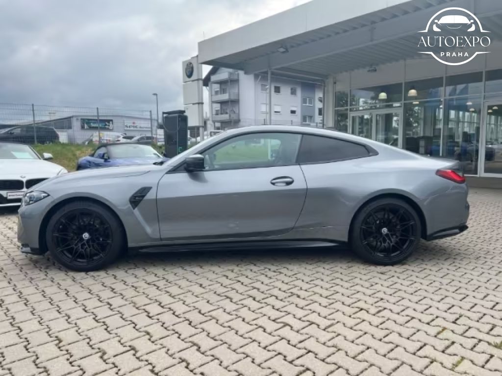 BMW M4, Competition xDrive - fotka 4