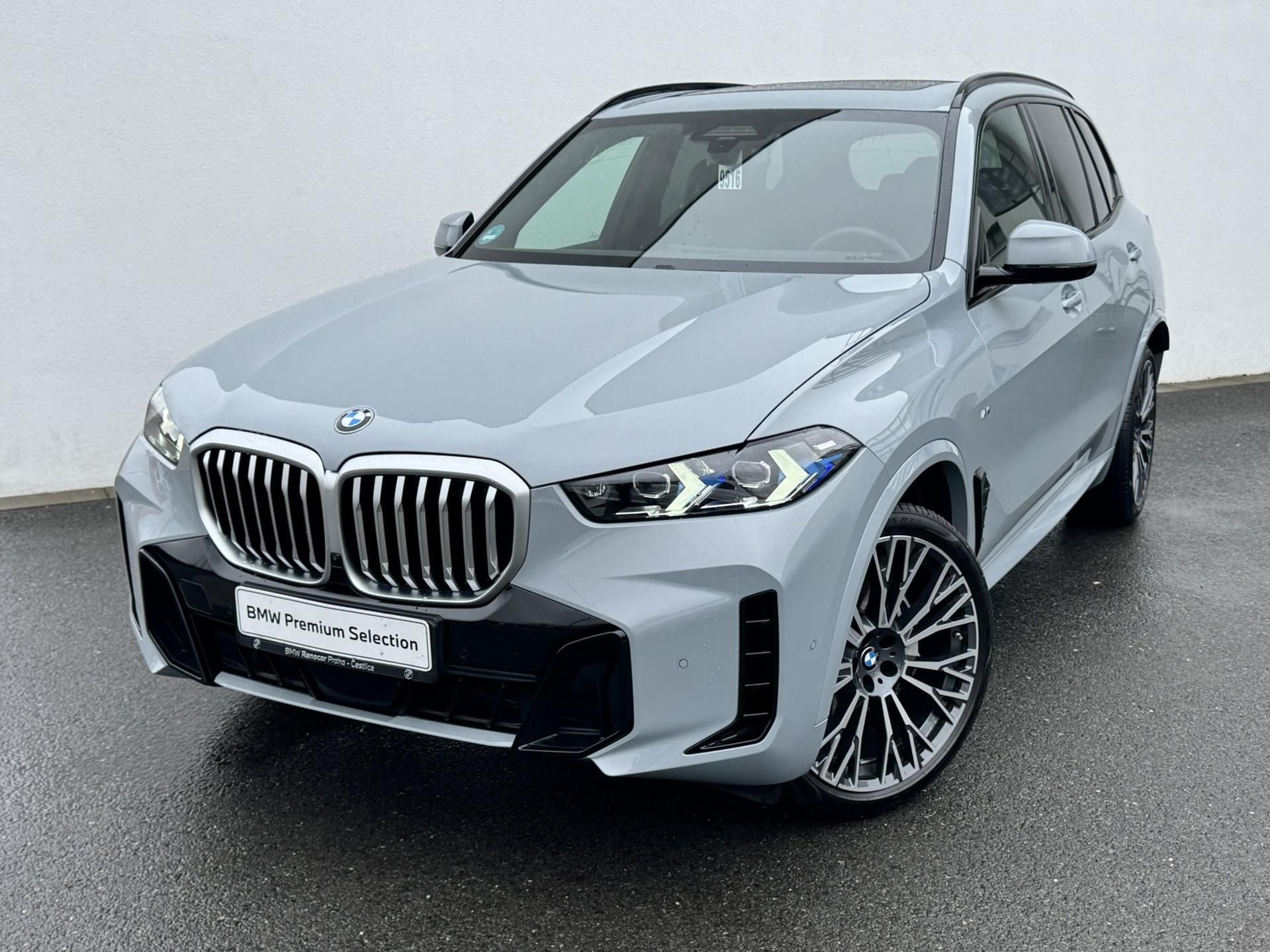 BMW X5, X5 xDrive30D Panorama