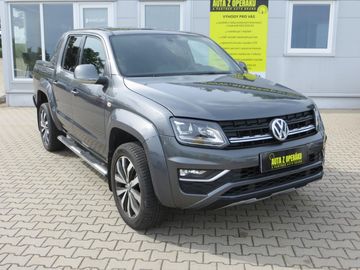 3,0 TDI 4motion AUT Aventura