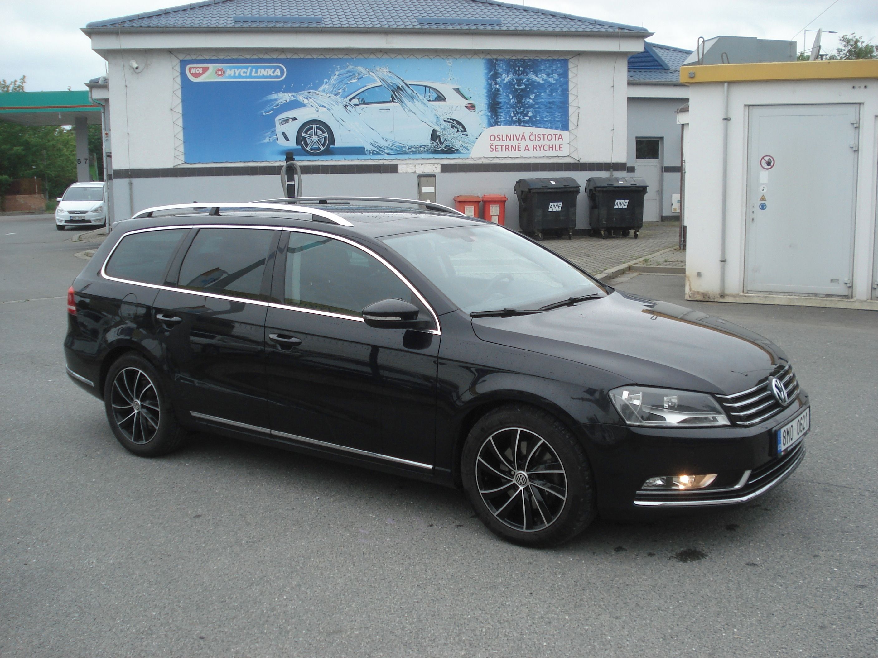 Volkswagen Passat, 2.0 TDi 4x4 HIGHLINE PANORAMA - fotka 6