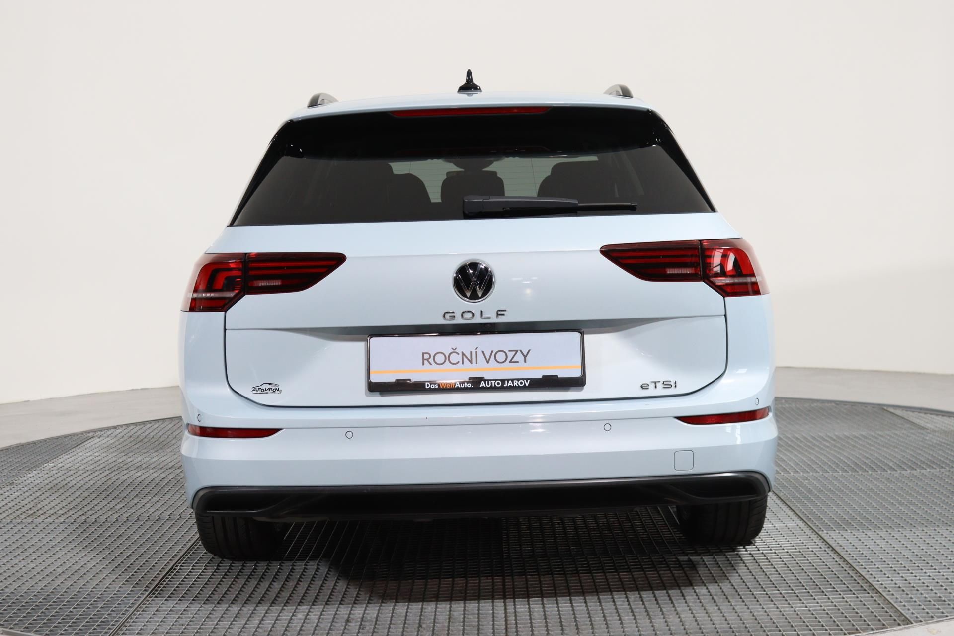 Volkswagen Golf Variant, People 1,5eTSI 110kw DSG/ ACC, - fotka 6