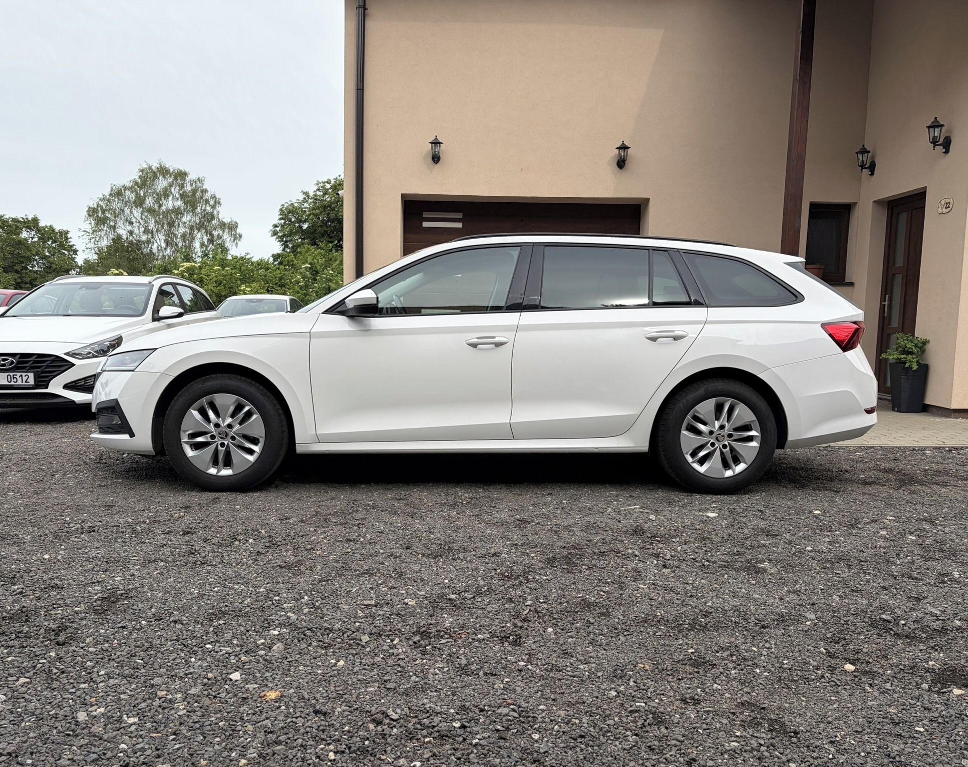 Škoda Octavia, kombi 2.0TDI. Rv22. 116 tiskm - fotka 3
