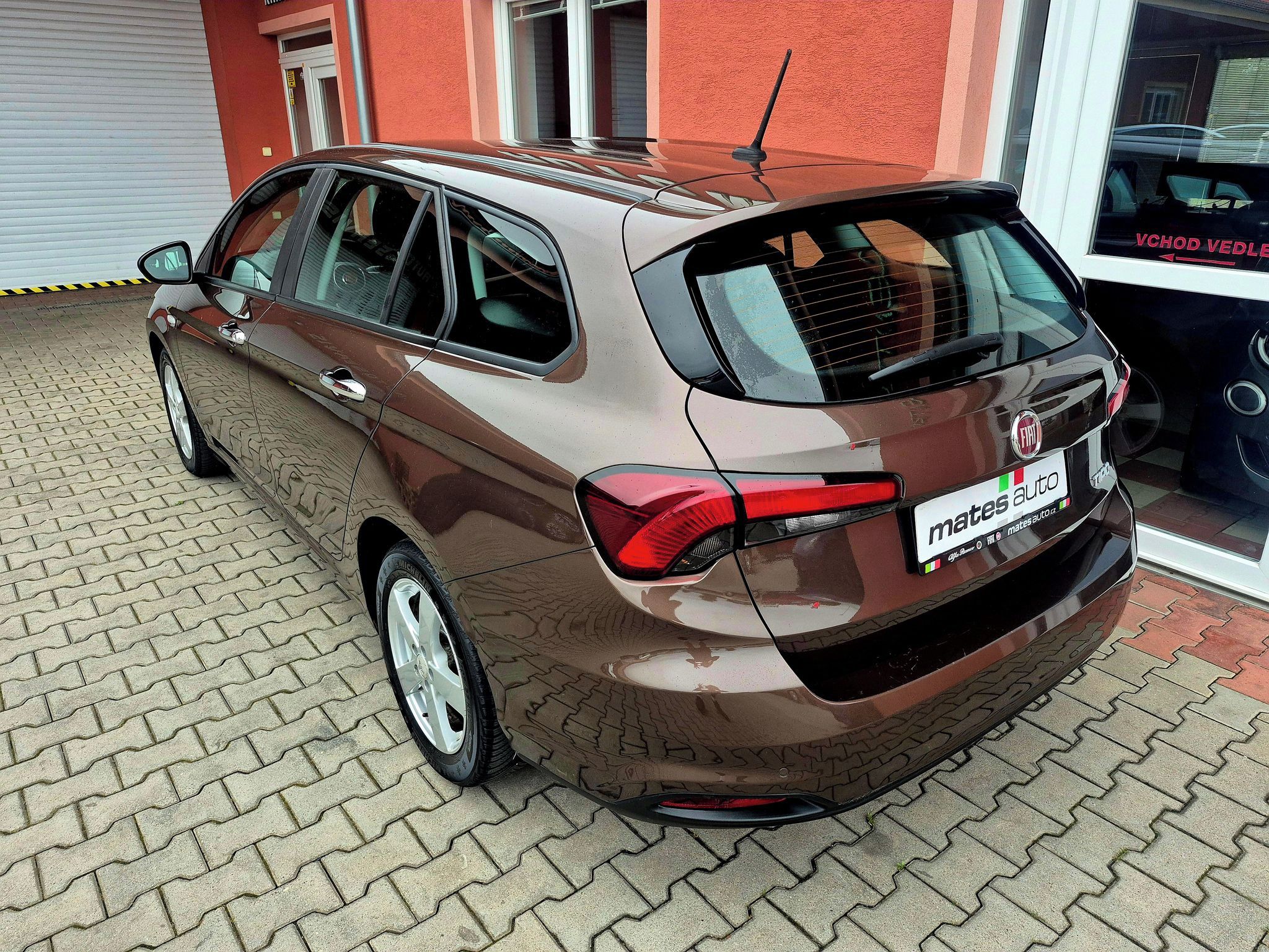 Fiat Tipo, 1.4 70kw EASY - fotka 3