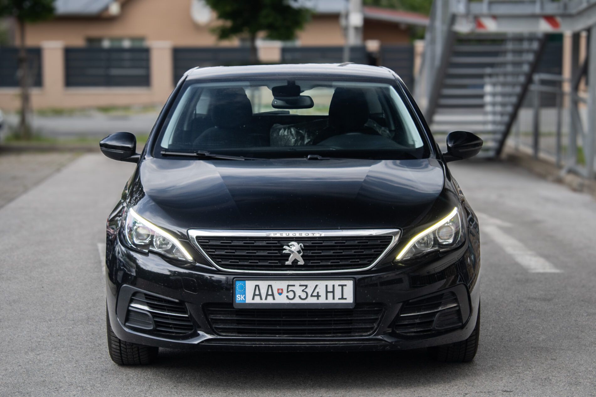 Peugeot, 308 SW - fotka 2