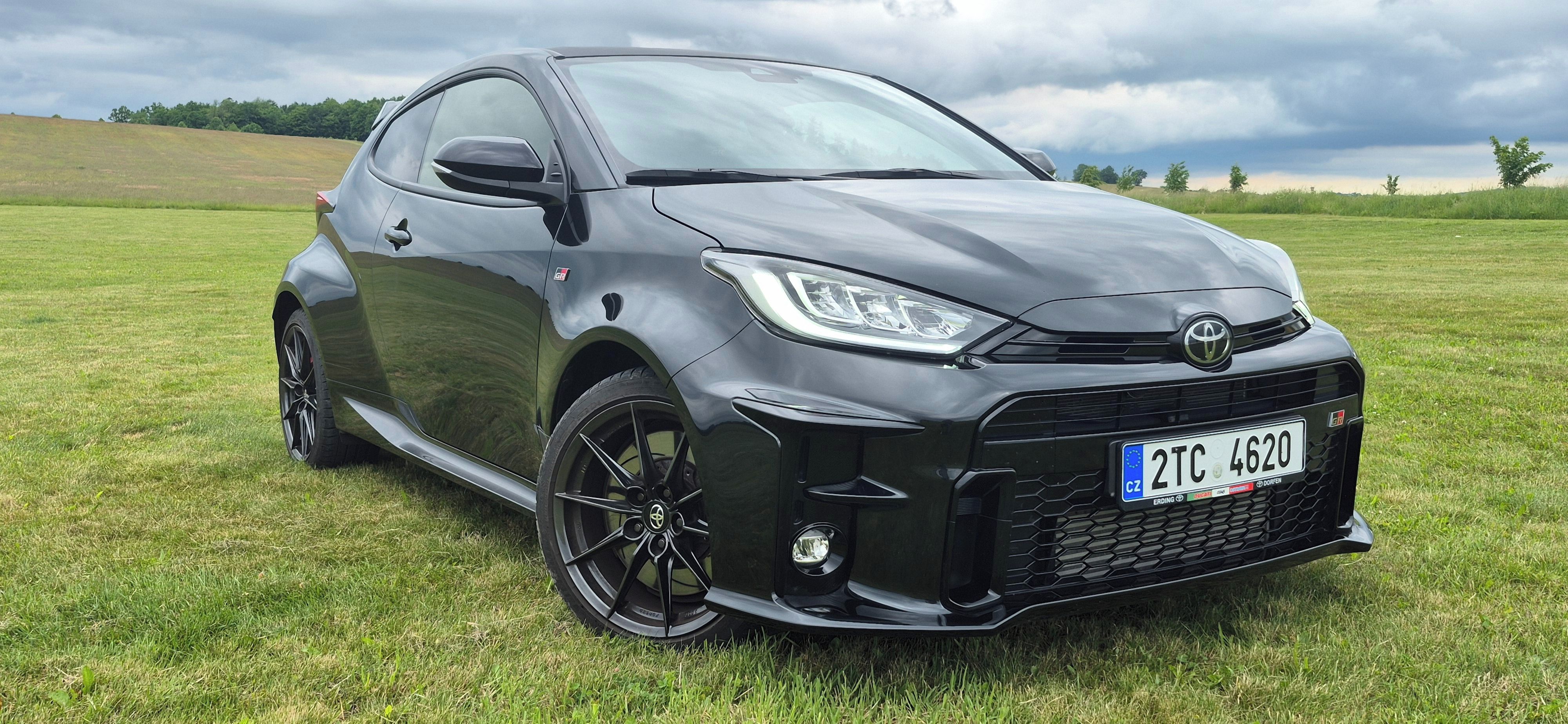 Toyota Yaris, GR, SPORT, DPH, 9/26, Bastuck