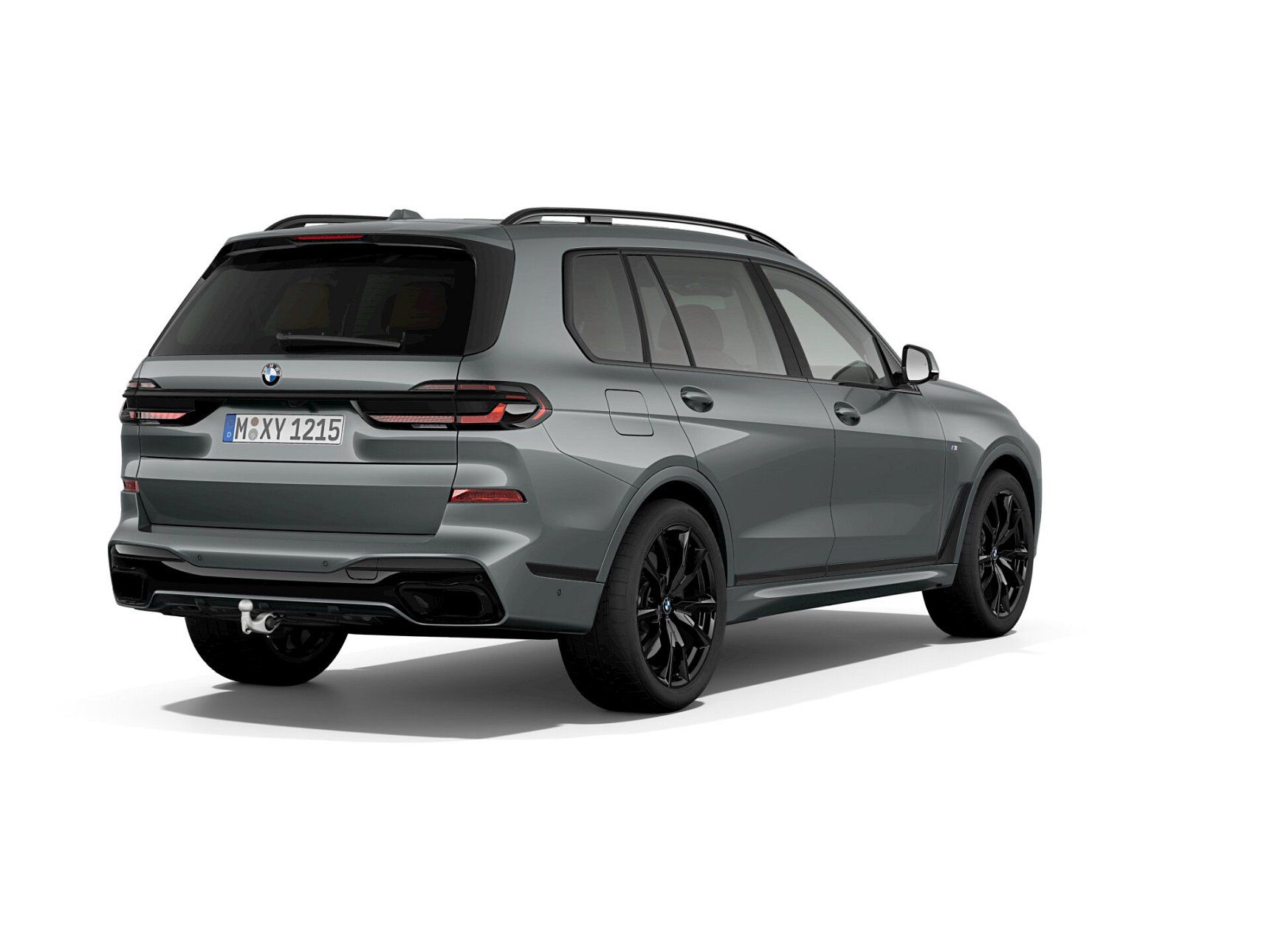 BMW X7, xDrive40d, SAV/SUV - fotka 2