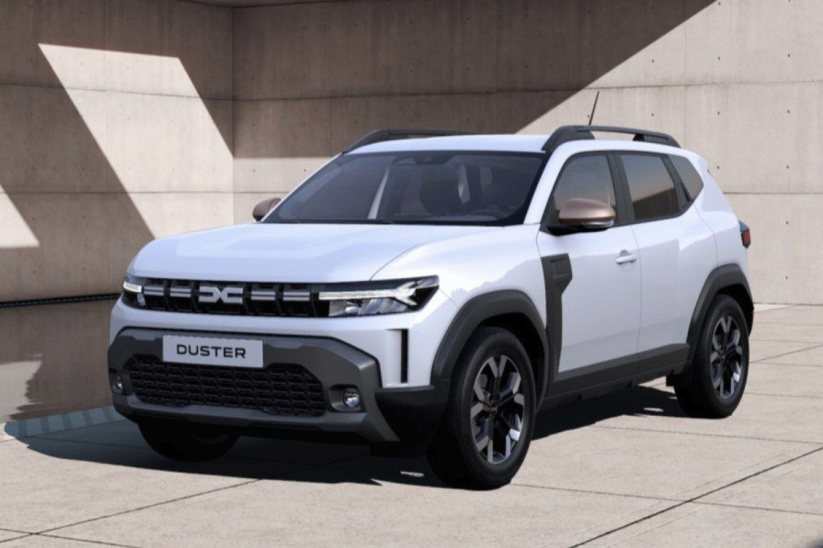 Dacia Duster, hybrid-G 150 4x4 Extreme