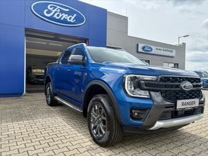 Ford Ranger, 3,0 V6  WILDTRAK