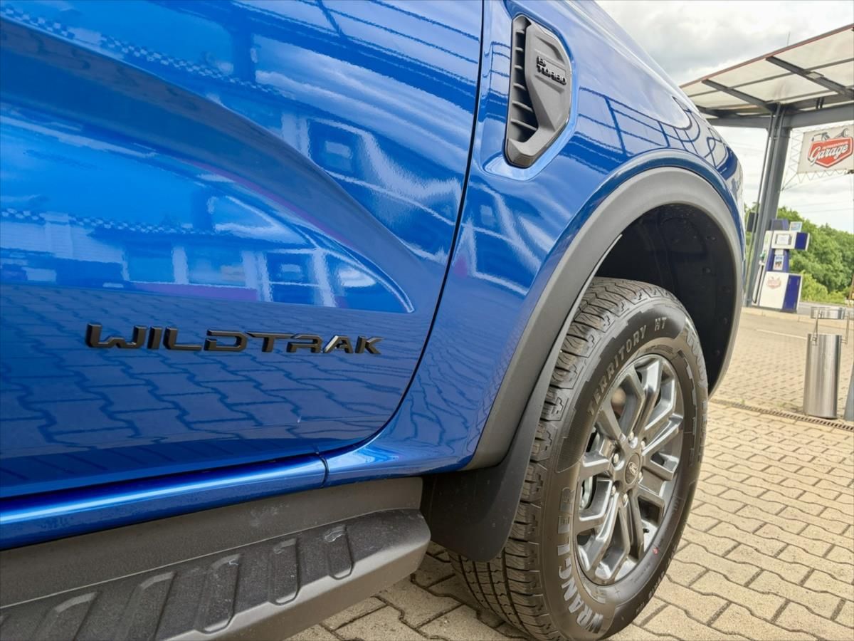 Ford Ranger, 3,0 V6  WILDTRAK - fotka 5