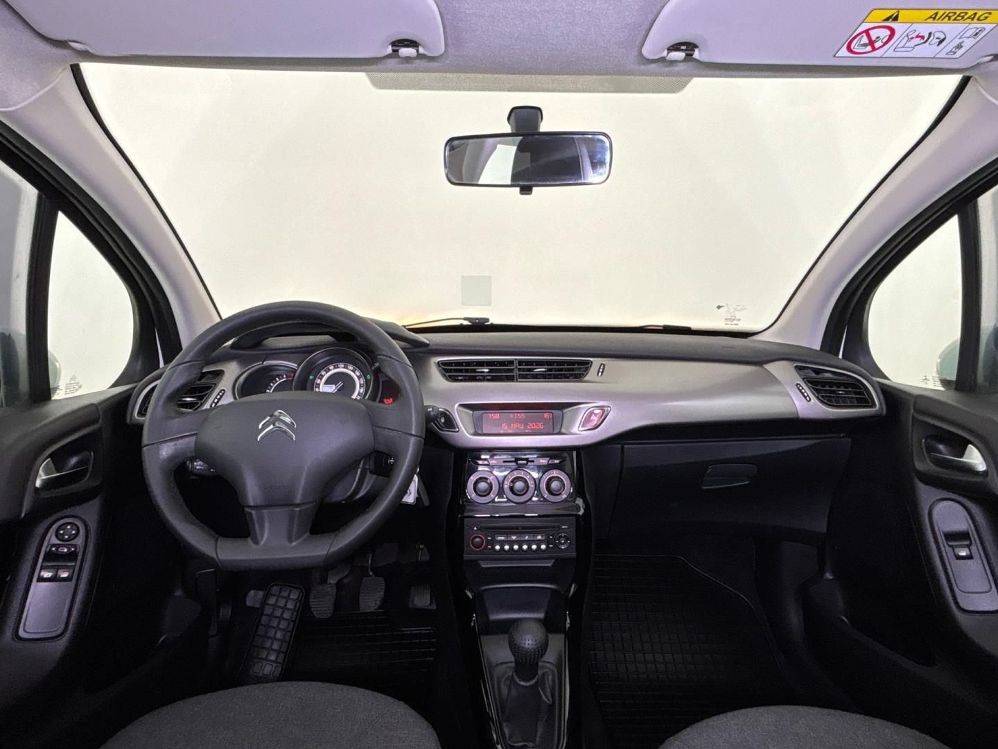 Citroën C3, 1.2 PureTech / 60 kW - fotka 5
