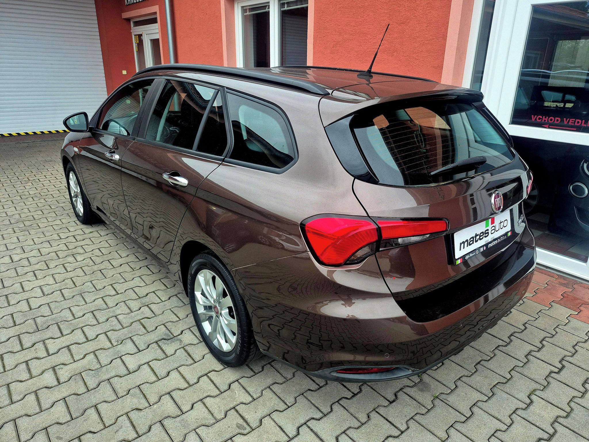 Fiat Tipo, 1.4 70KW LOUNGE - fotka 6