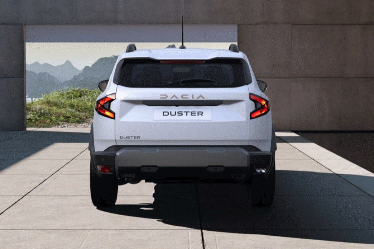 Dacia Duster, hybrid-G 150 4x4 Extreme - fotka 4