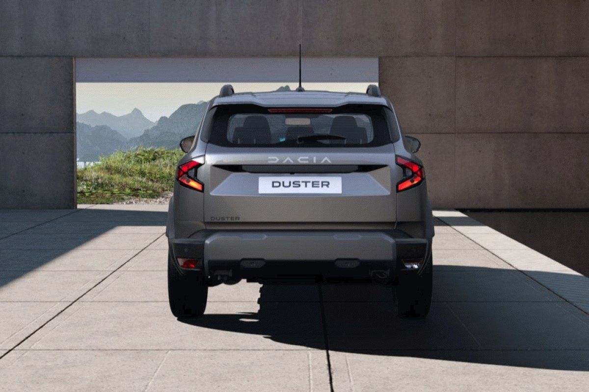 Dacia Duster, mild hybrid 140 Expression - fotka 4