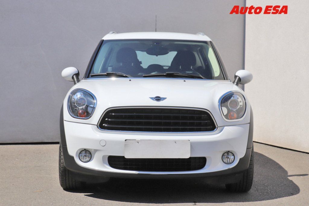 Mini Countryman, 1.6 i - fotka 2