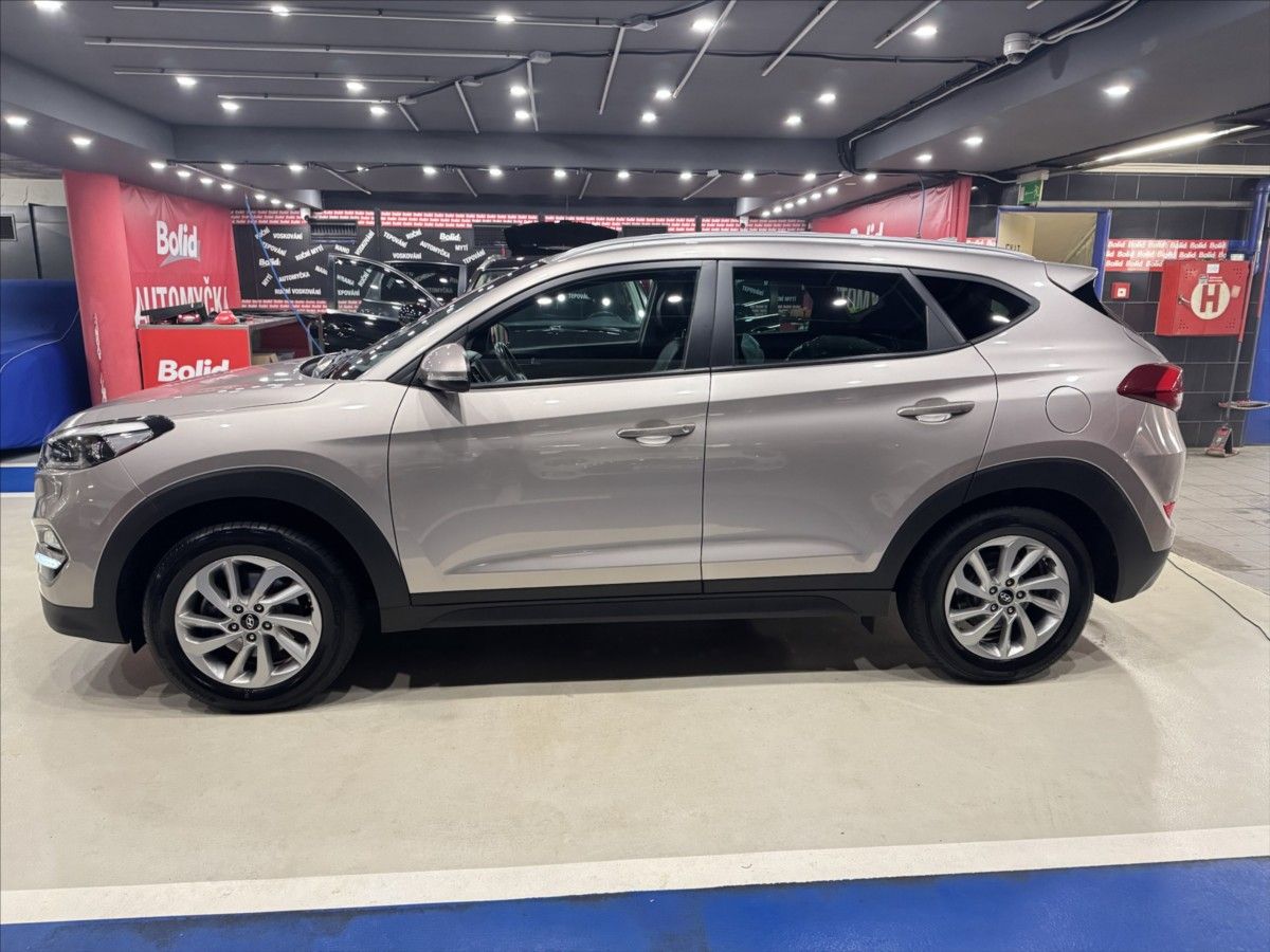 Hyundai Tucson, 1,6 T-GDI  Premium - fotka 2