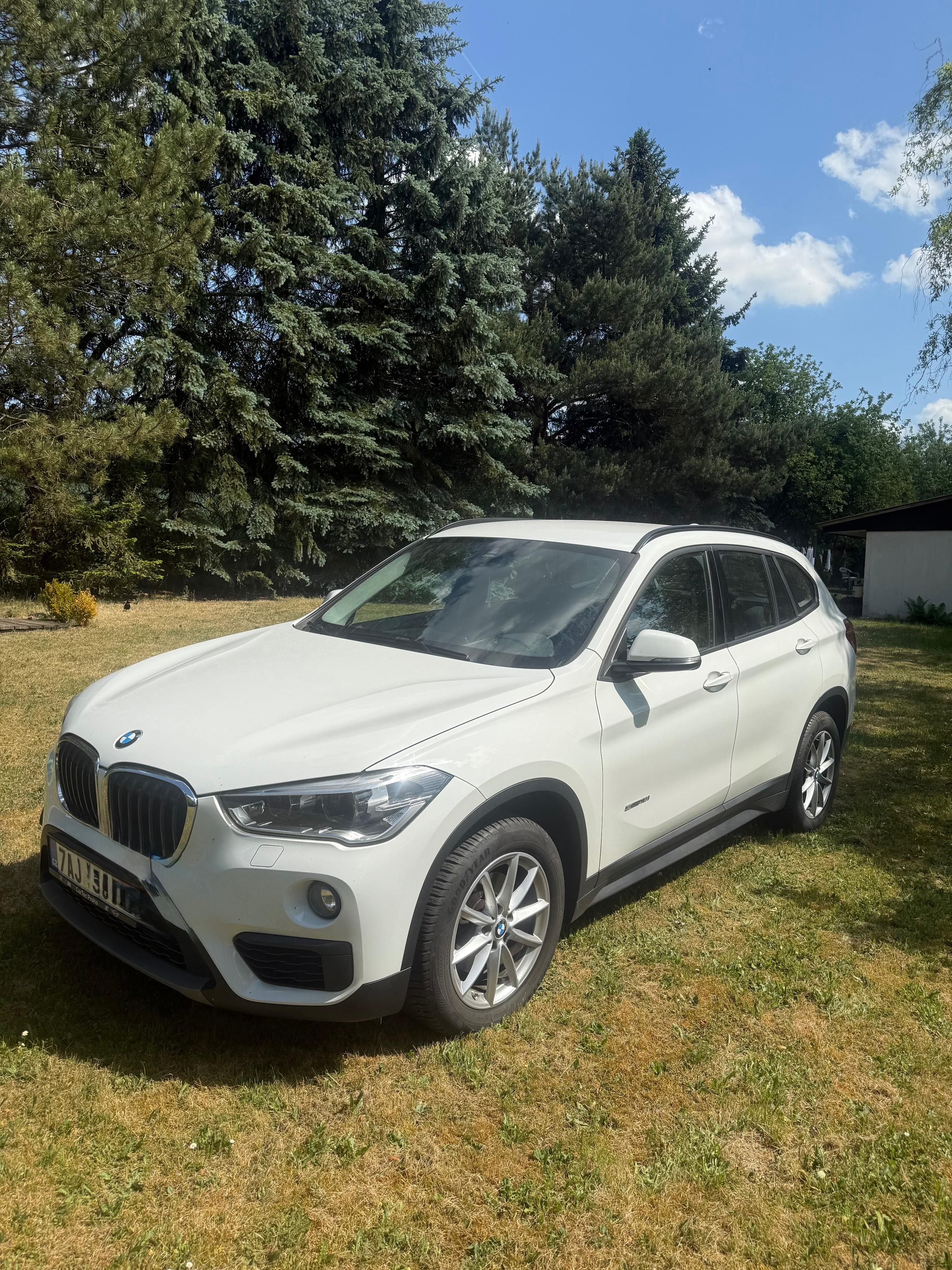 BMW X1, BMW X1 sDrive18i - fotka 4