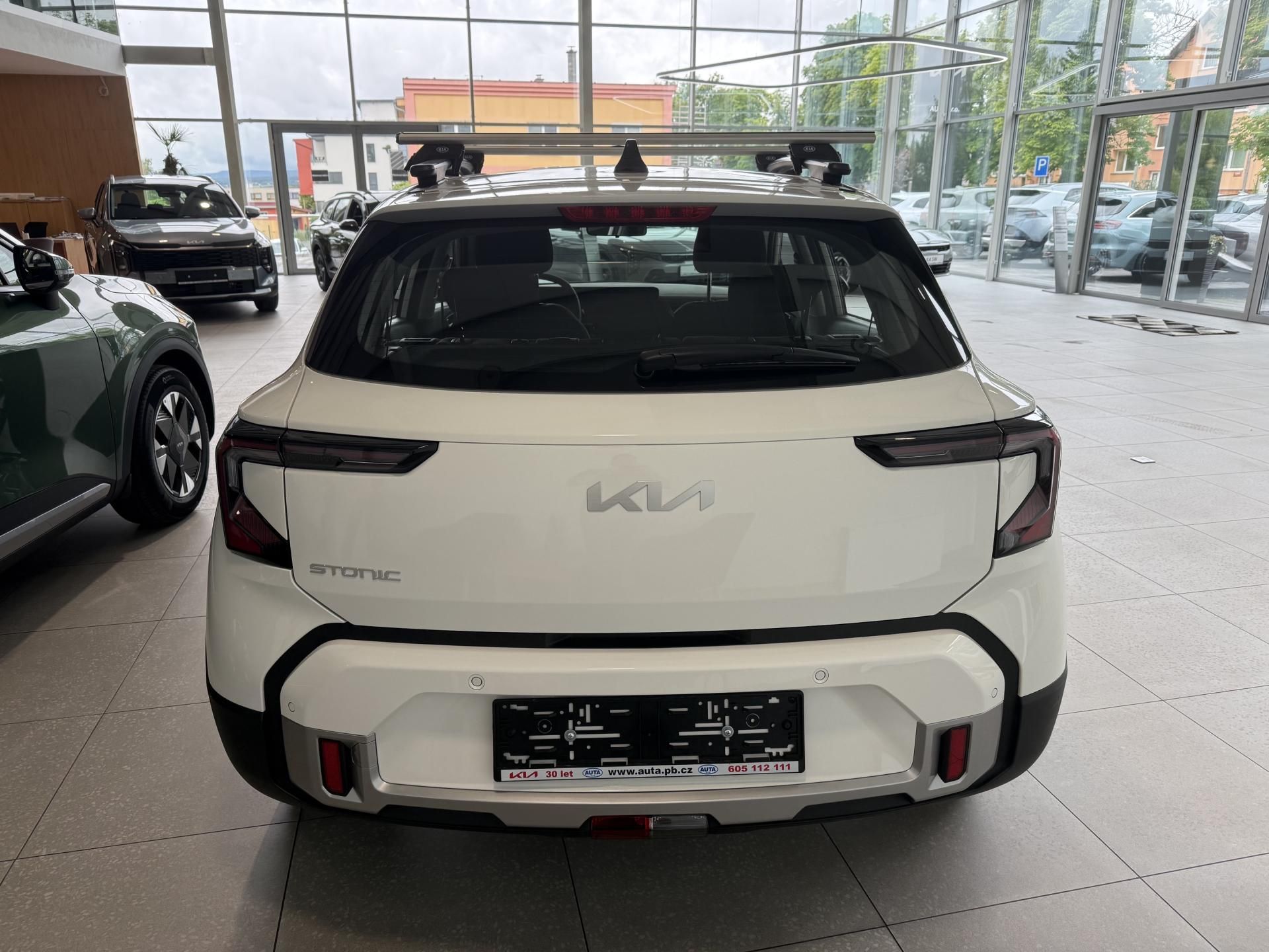 Kia Stonic, 1.0 T-GDi SPIN - fotka 4
