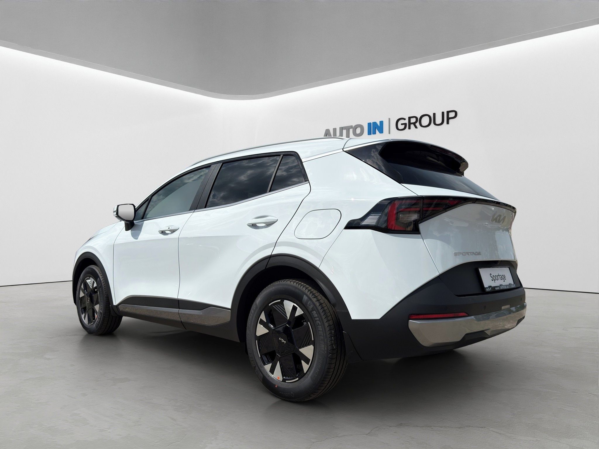 Kia Sportage, Sportage NQ5 1,6 T-GDi GPF 4x2 - fotka 4