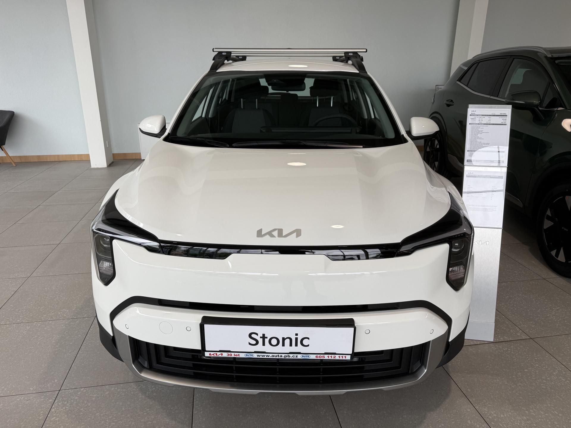 Kia Stonic, 1.0 T-GDi SPIN - fotka 2