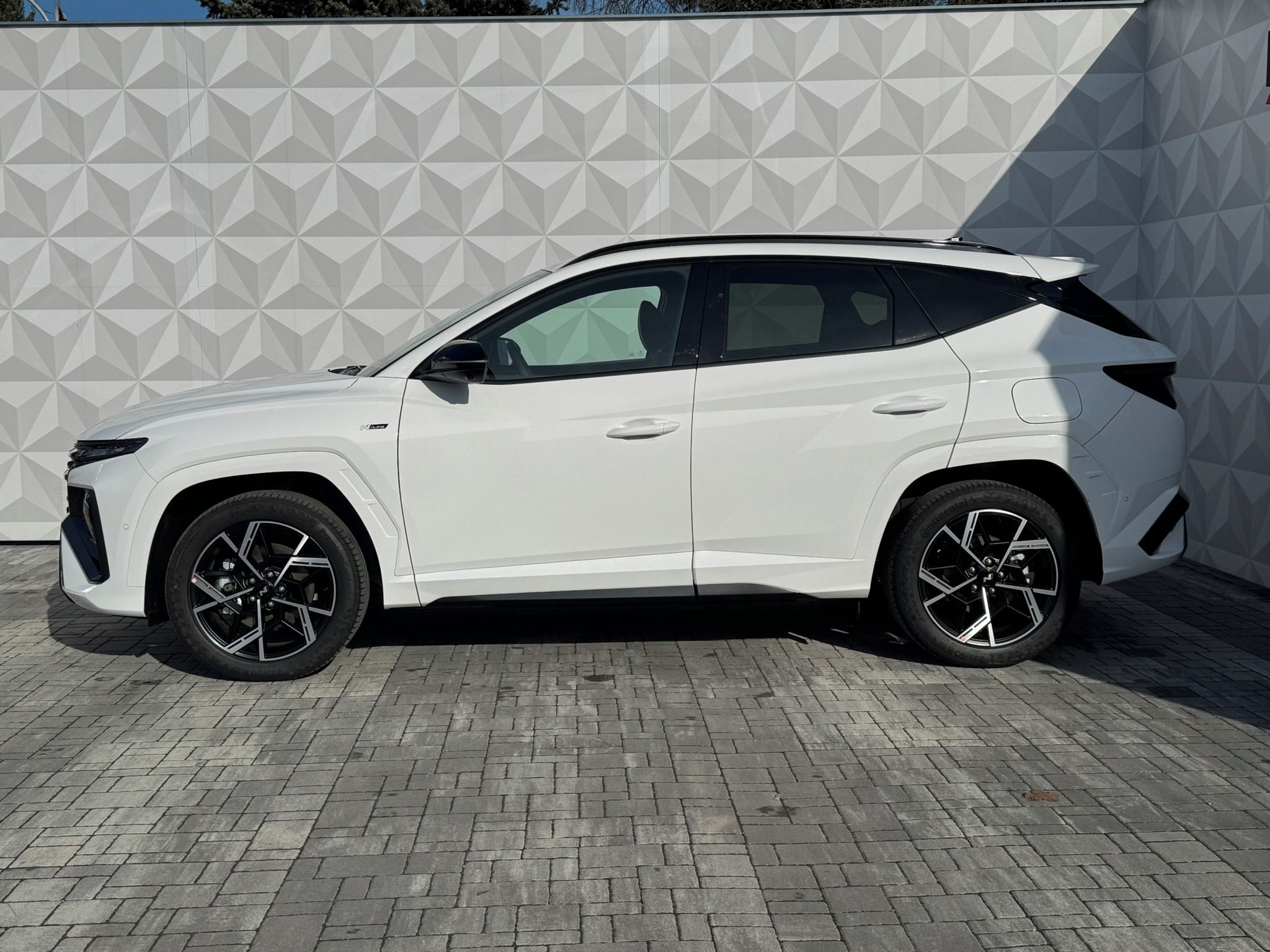 Hyundai Tucson, 1.6 T-GDi DCT Go N Line! - fotka 3