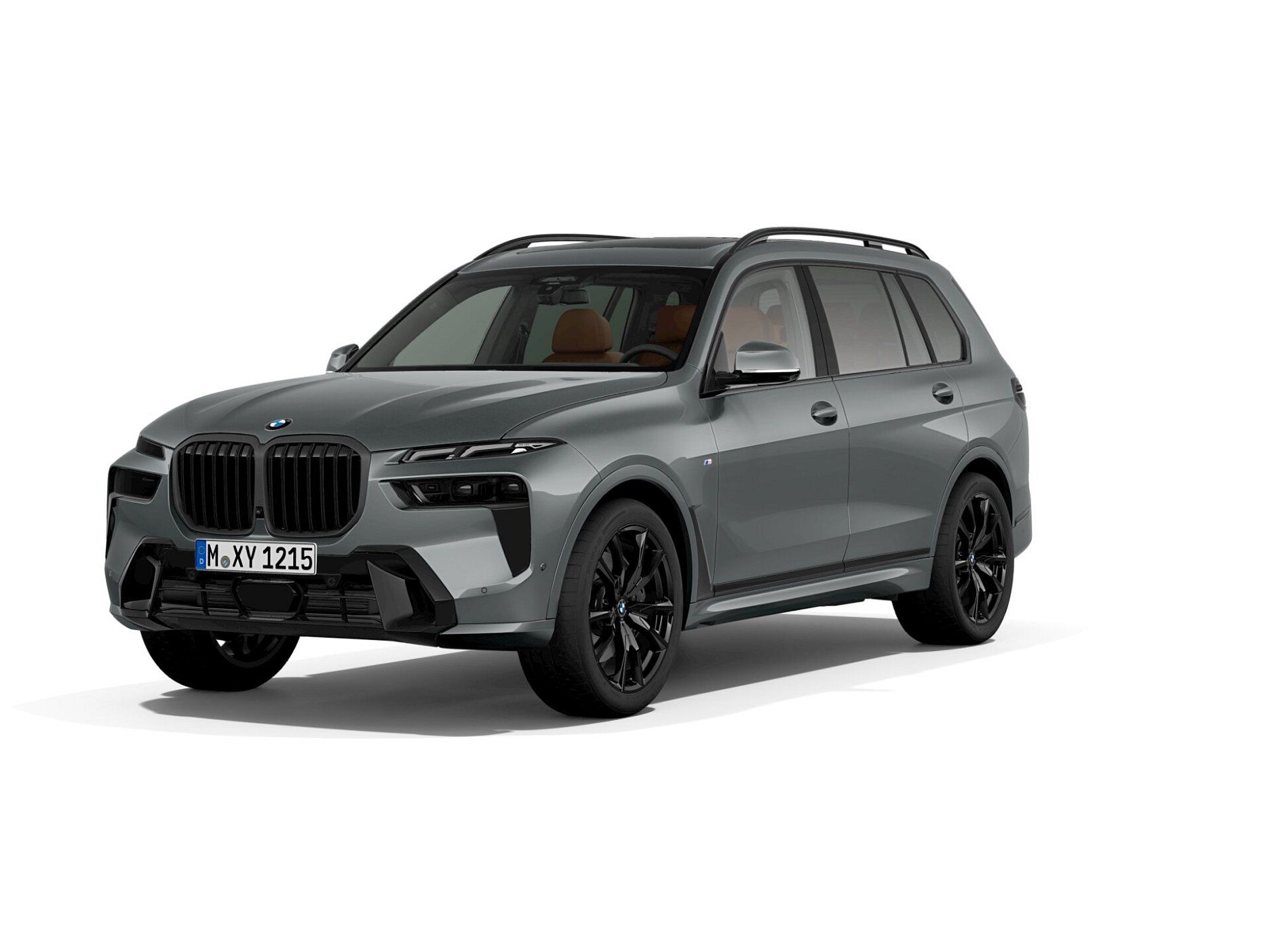 BMW X7, xDrive40d, SAV/SUV